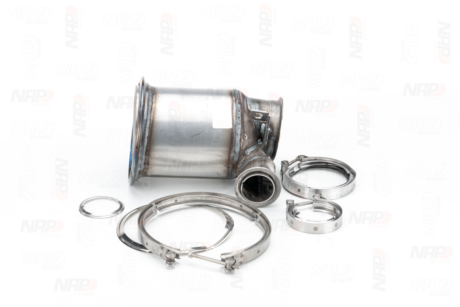 21616647 DPF-Filter NAP carparts Škoda Kosten