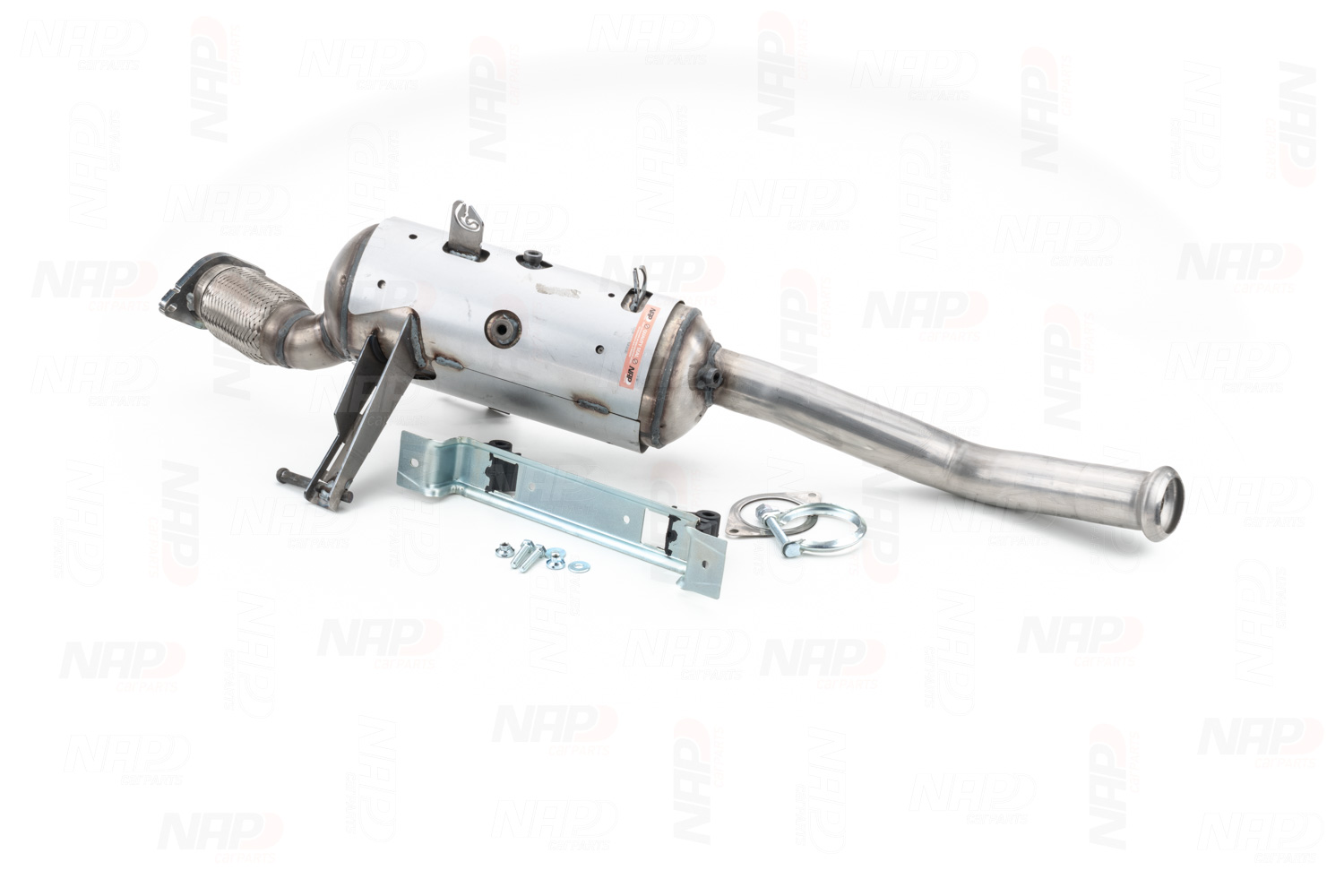 Филтър за твърди частици 4 424 129 NAP carparts CAD10699 OPEL, RENAULT, NISSAN