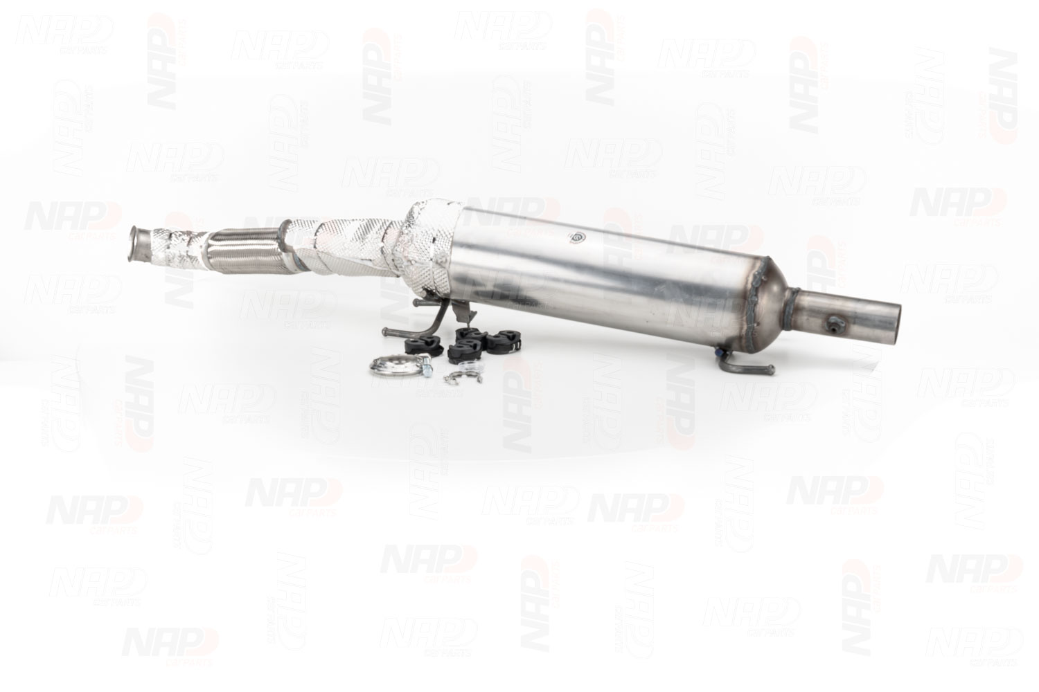 NAP carparts CAD10701 ДПФ филтър CITROËN Jumper II Бордова платформа/Шаси (250) 2.0 BlueHDi 130 K.C. дизел 2017