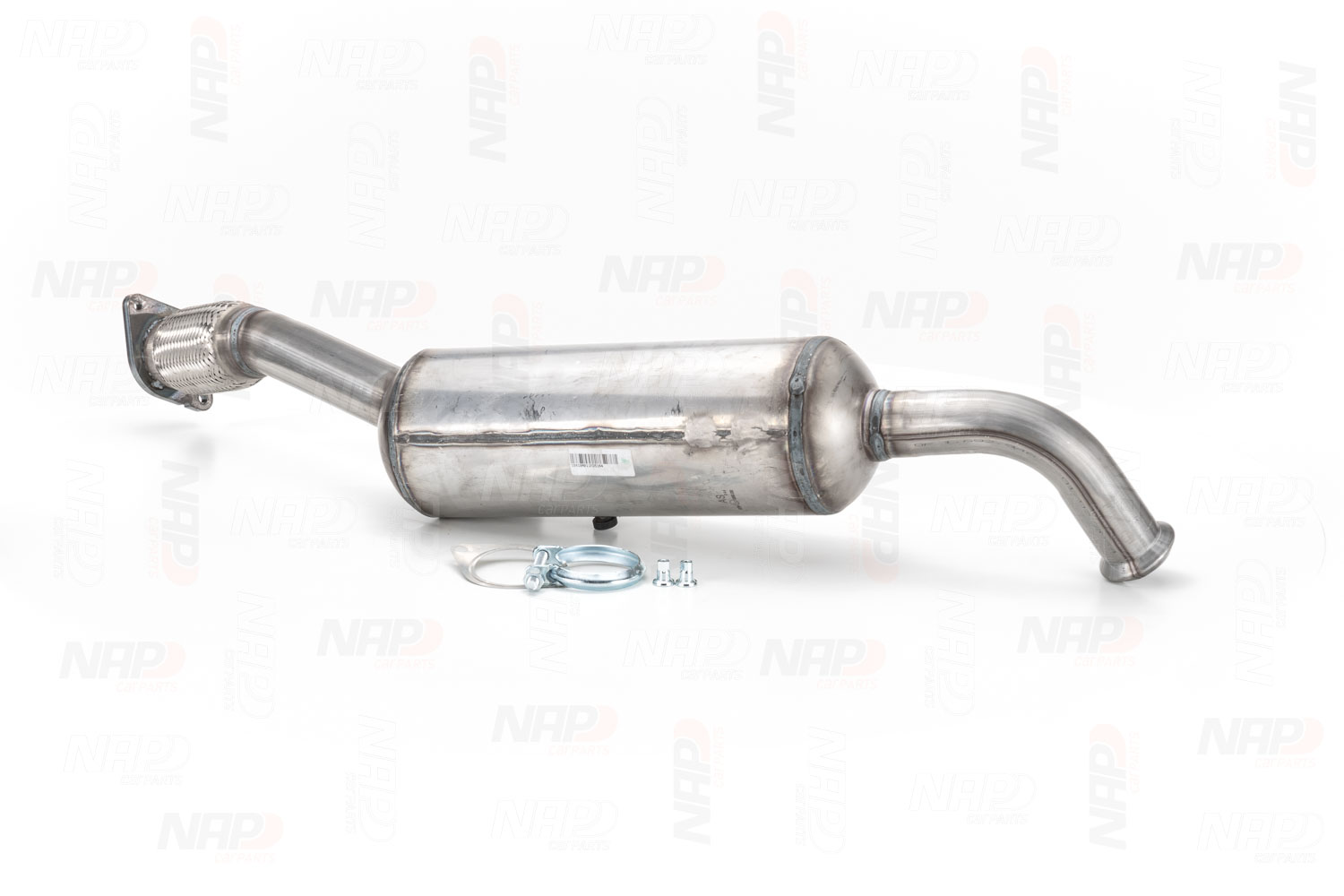 Korom- / részecskeszűrő NAP carparts CAD10705