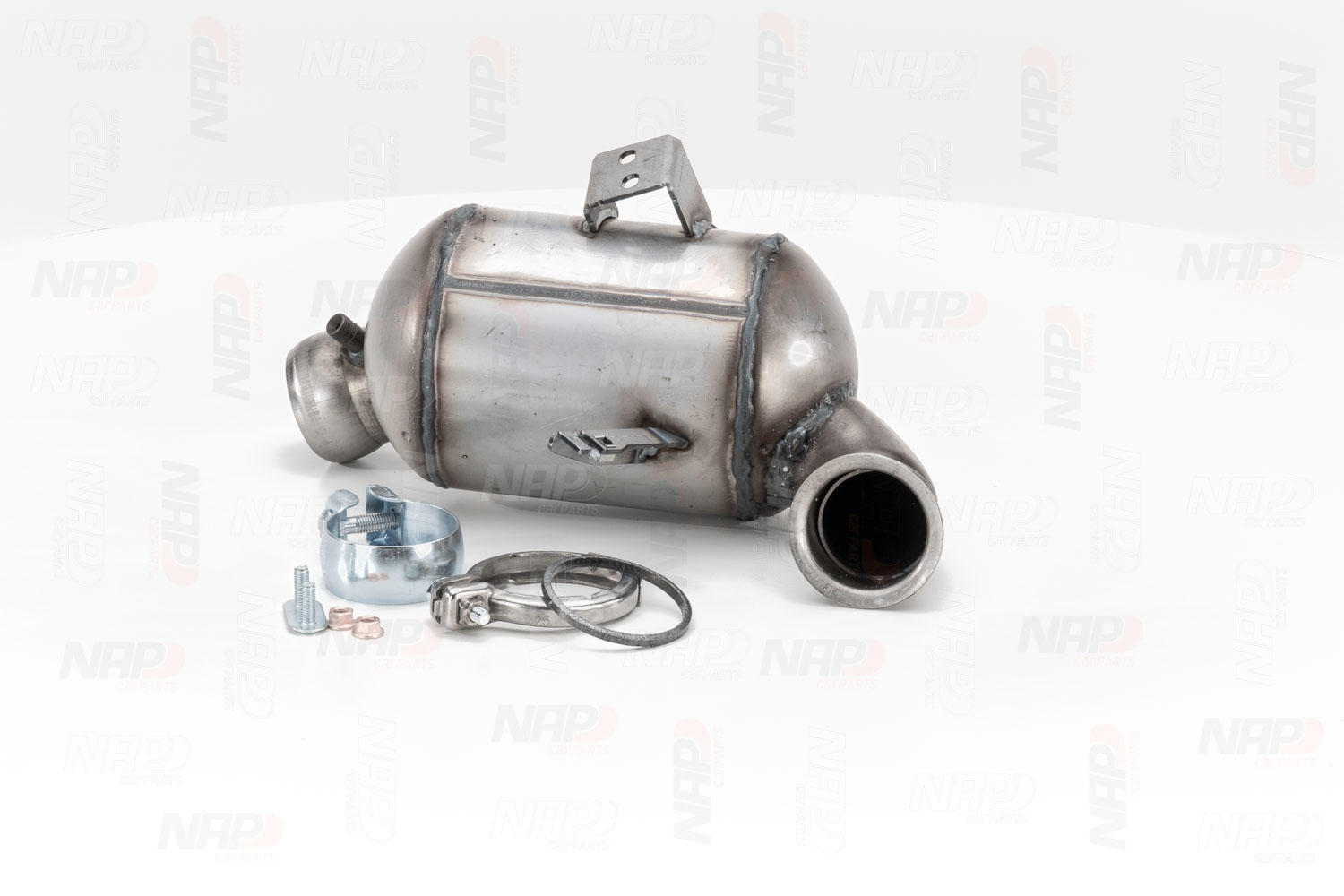 21616660 Original Dieselpartikelfilter NAP carparts C-Klasse