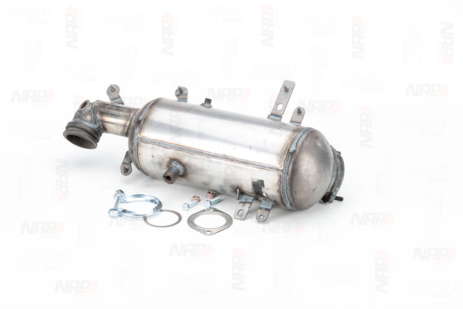 21616667 NAP carparts CAD10715 DPF filtr Delta II (836) cena