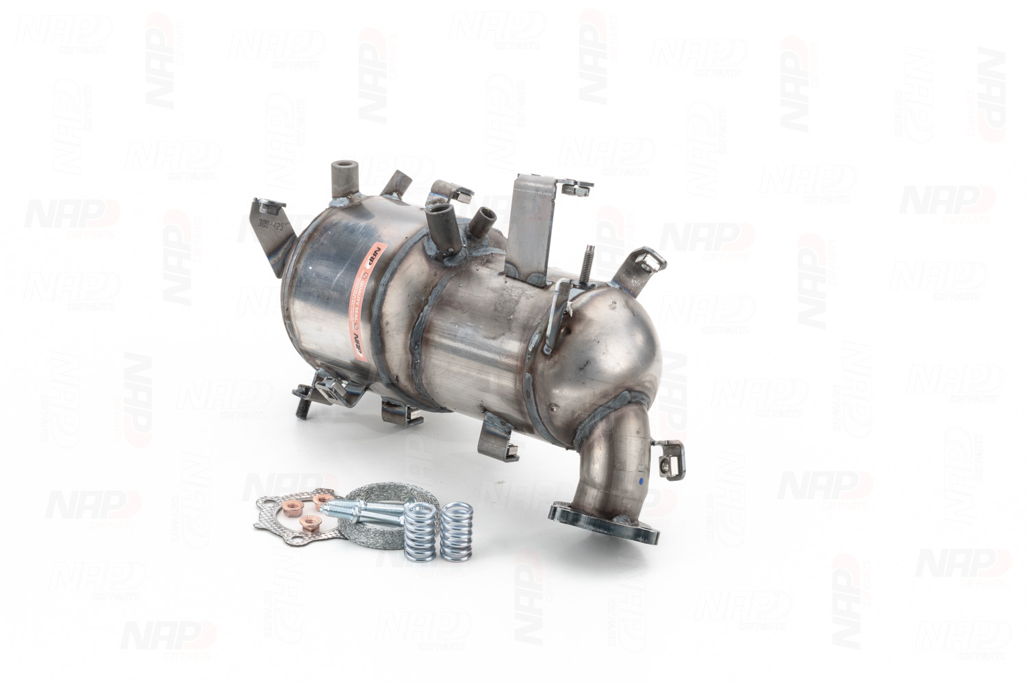 NAP carparts CAD10718 Roetfilter Toyota RAV4 III 2.2 D 4WD (ALA30_) 150 Pk Diesel 2013
