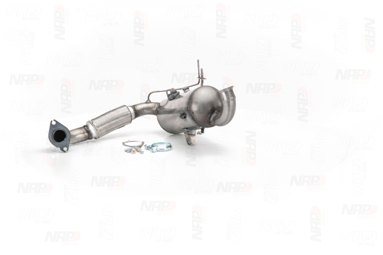 Филтър за твърди частици 1847682 NAP carparts CAD10721 MERCEDES-BENZ, FORD, VOLVO