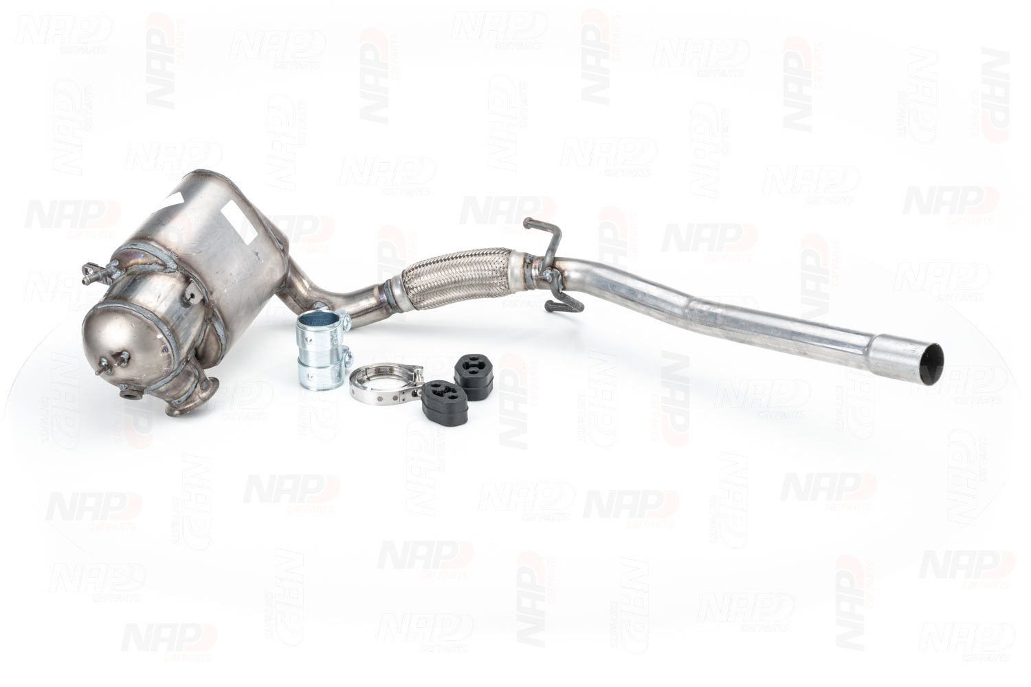 21616678 Rußpartikelfilter NAP carparts Škoda Kosten