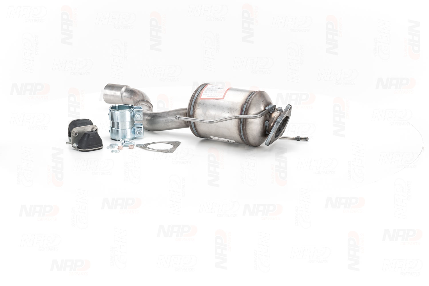 Partikelfilter (DPF) NAP carparts CAD10728