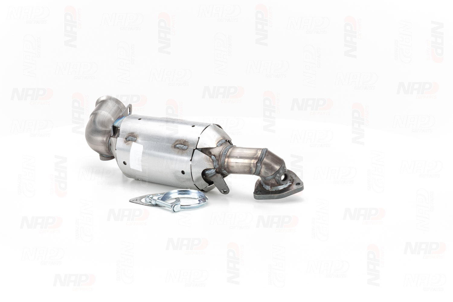 Katalizator spalin NAP carparts CAK11524 oceny