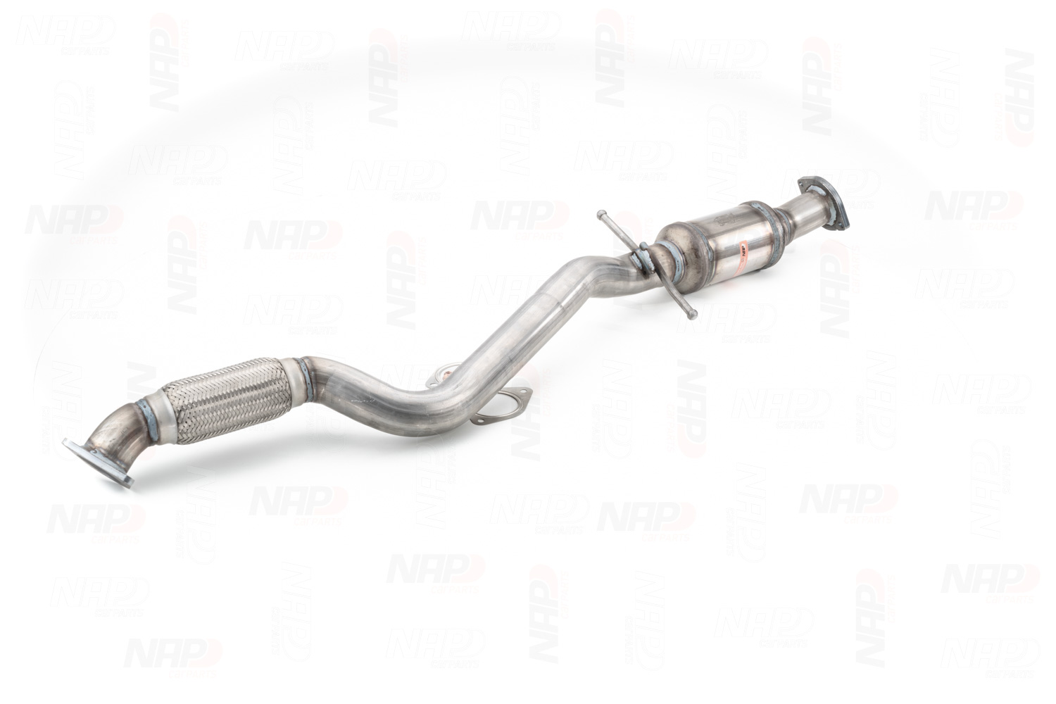 Катализатор 854464 NAP carparts CAK11536 OPEL, CHEVROLET, VAUXHALL