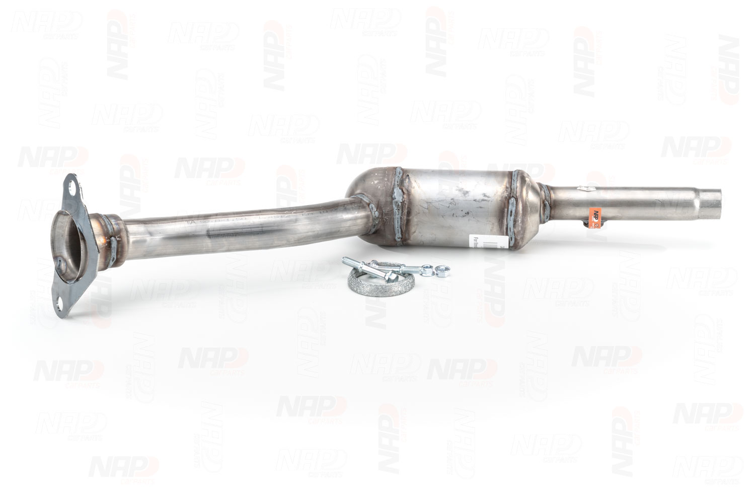 Katalysator 200108966R NAP carparts CAK11540 RENAULT, DACIA