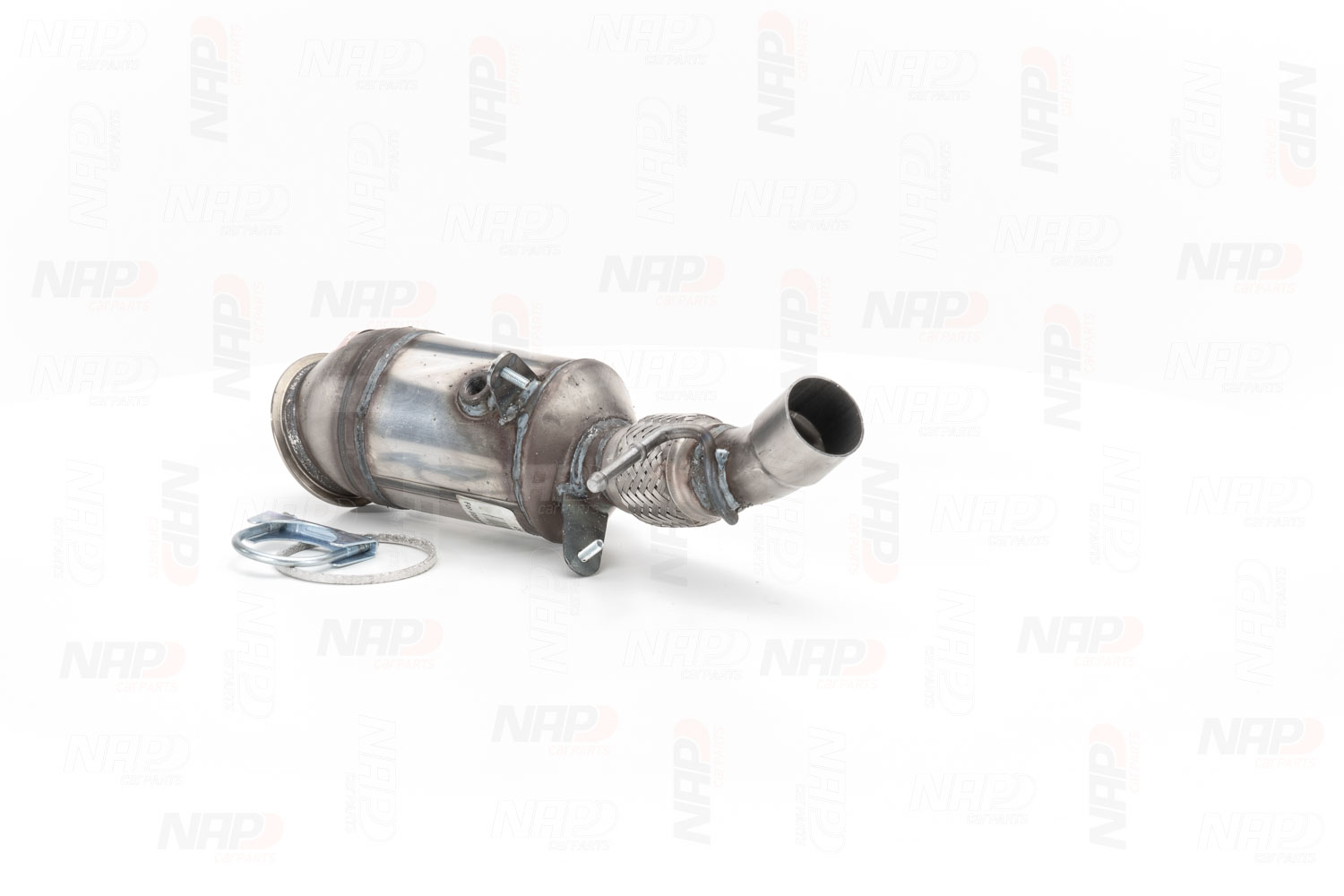 Katalyzator NAP carparts CAK11541