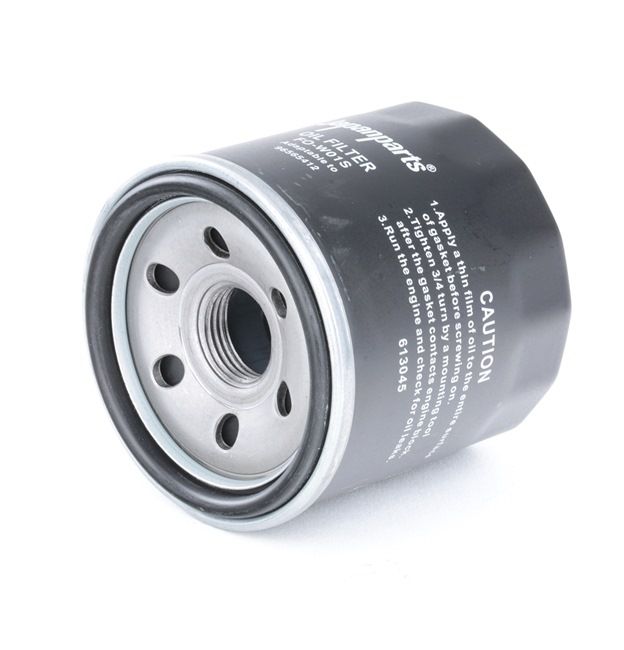 Road Passion Filtro Olio Per Moto (3 Pezzi) - Compatibile Con SUZUKI DR/DRZ, GN, GZ E Altri Modelli - Sostituisce 16510-38240