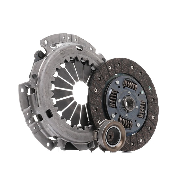 Kupplungssatz KF-718 JAPANPARTS 30100AA680 SUBARU
