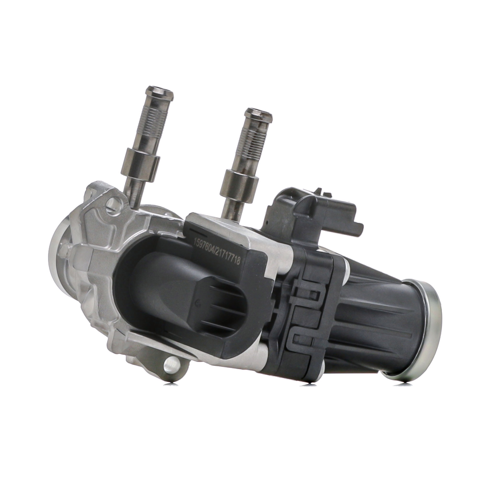 AGR-Modul 4198E0217 RIDEX 3553616 OPEL, PEUGEOT, VAUXHALL