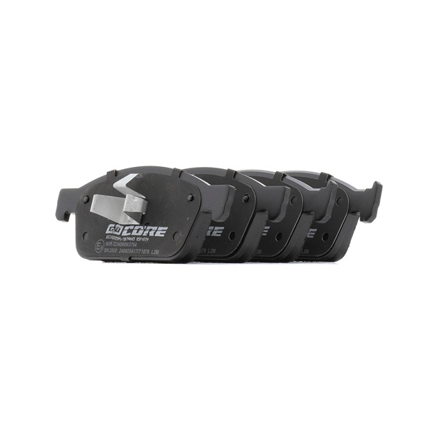 goCORE GCG80796 Bremssattel Bremssattel 8V0615424D goCORE GCG80796 VW, AUDI, SKODA, SEAT, ISUZU
