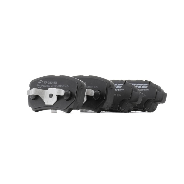 Remblokset goCORE GCD020003