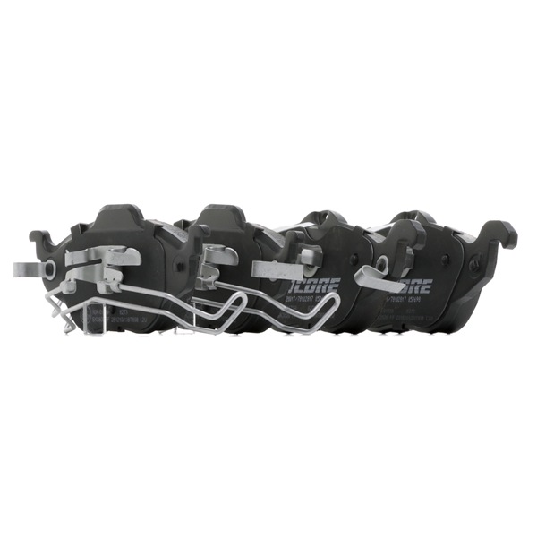 goCORE GCD020017 Pastilhas de travão
