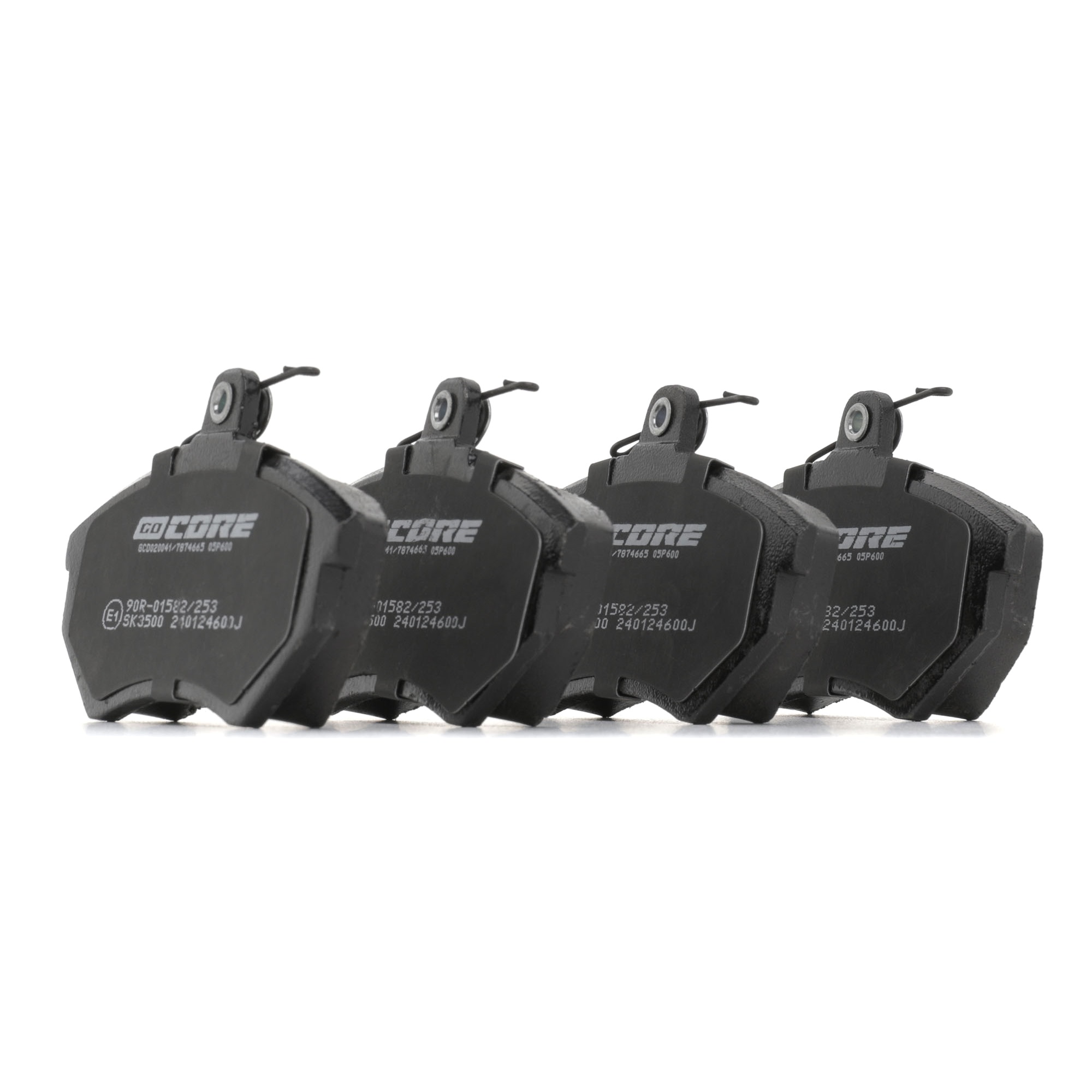 goCORE GCD020041 Pochette de rodage moteur Seat Cordoba 6K2 1.9 TDI 90 CV Diesel 1999