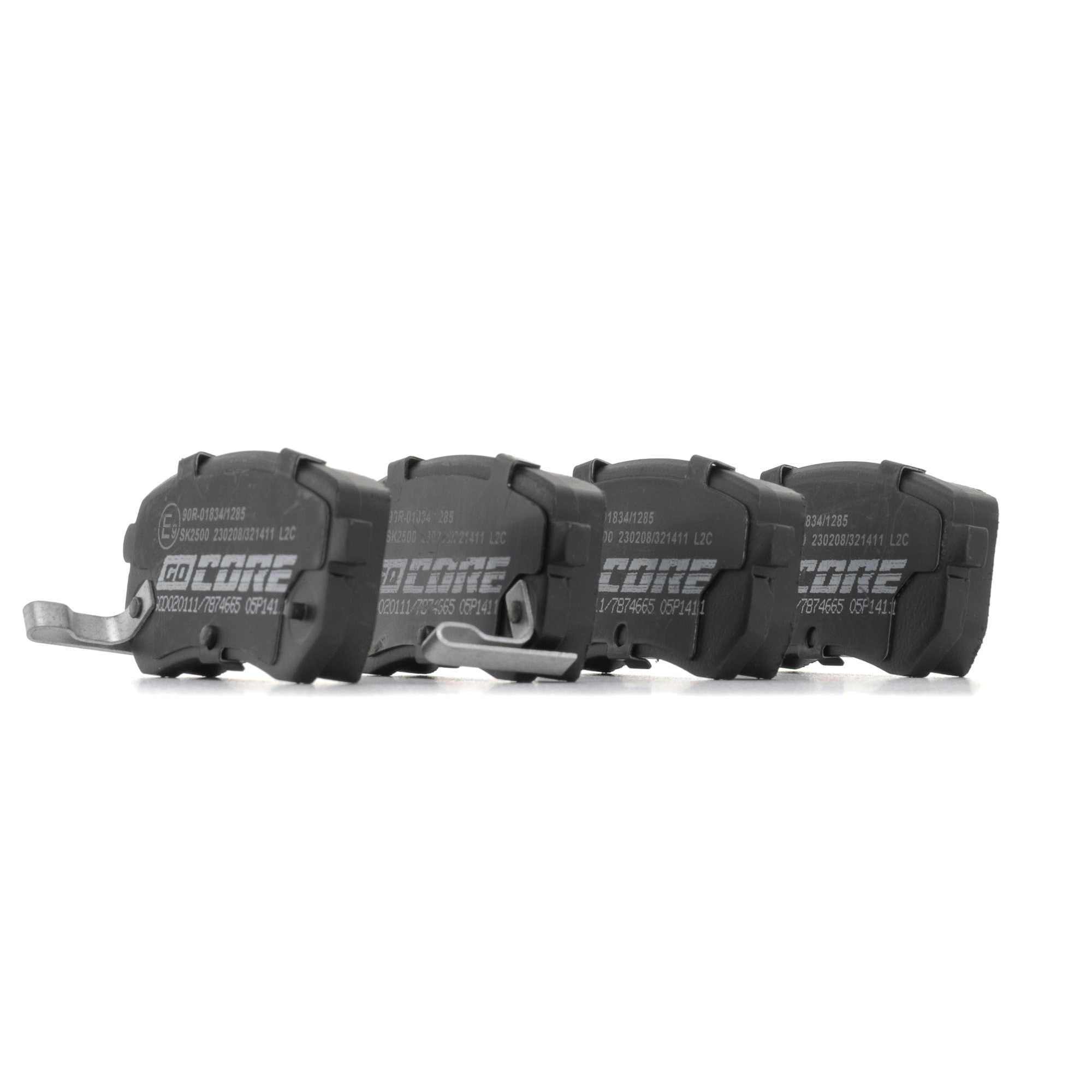 goCORE GCD020111 Plaquette Hyundai i10 pa 1.0 69 CV Essence 2014