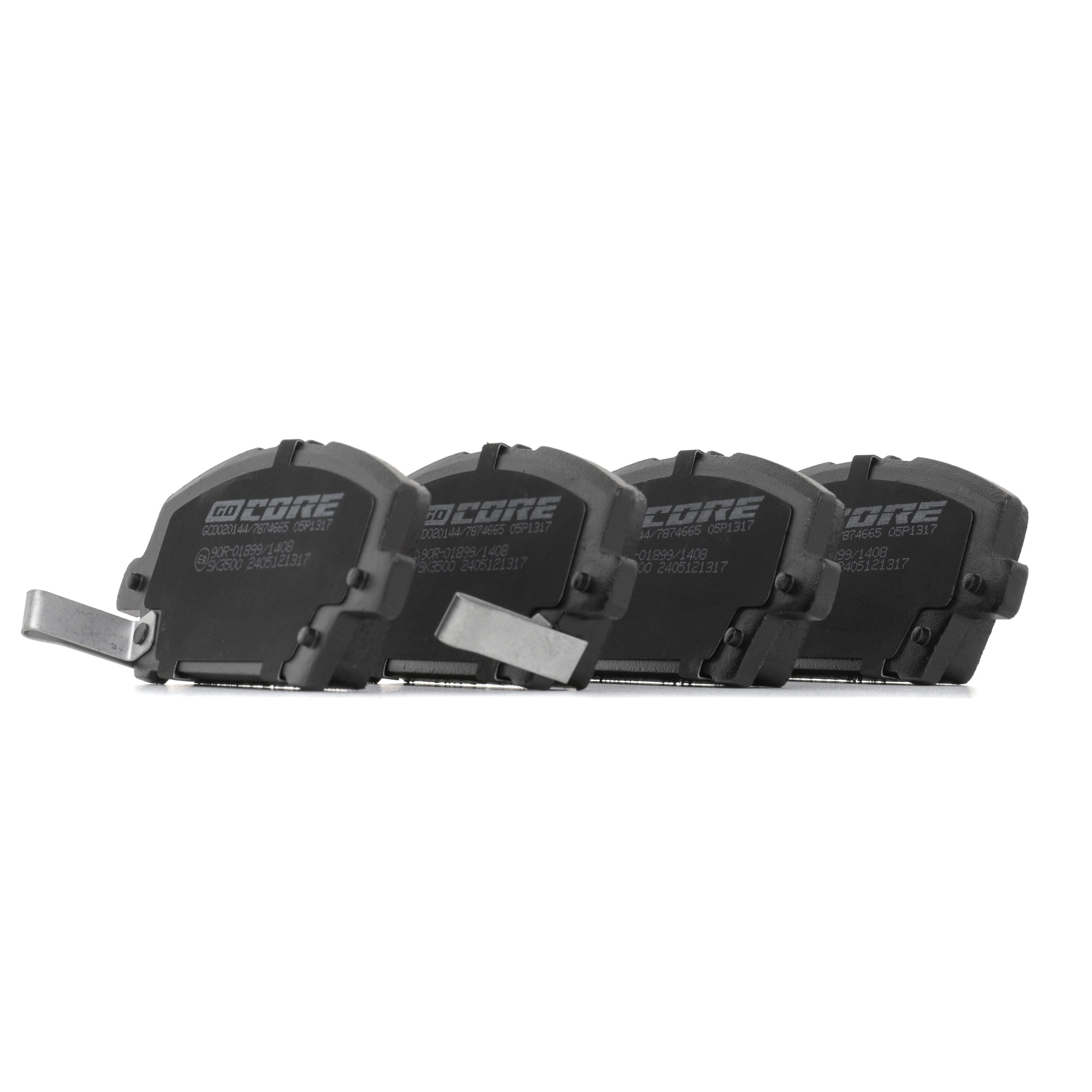 goCORE GCD020144 Support de boite de vitesse Honda Civic Coupe VIII 1.8 141 CV Essence 2010