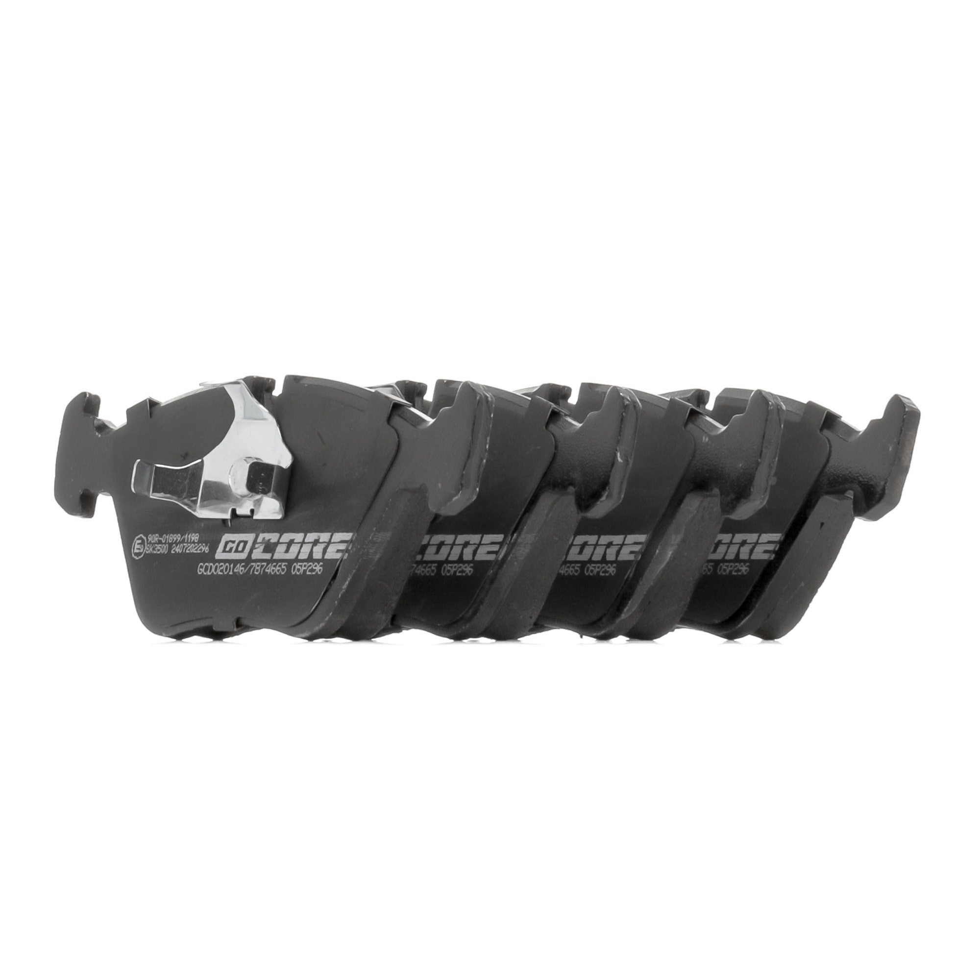 goCORE GCD020146 Sensor, accelerator position BMW Z4 E85 3.2 320 hp Petrol 2006