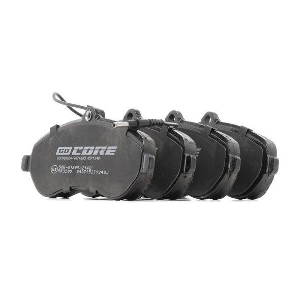 Remblok goCORE GCD020224