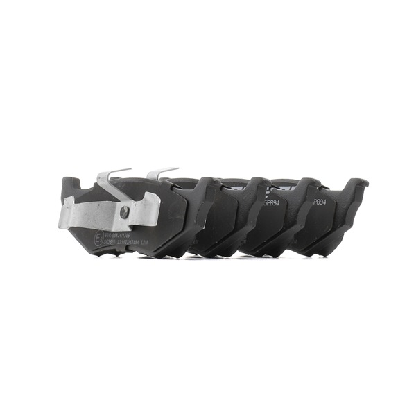 Bremsbeläge GCD020237 goCORE 4863784 OPEL, CHEVROLET, CHRYSLER, DODGE, VAUXHALL
