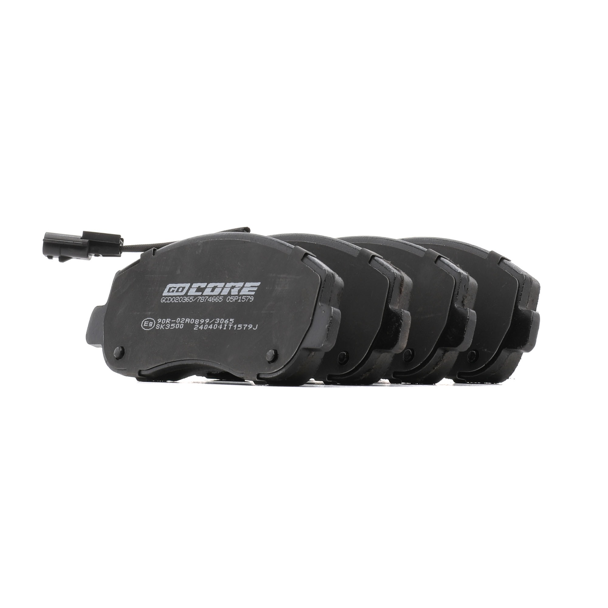 goCORE GCD020365 Luchtbalg Renault Master 3 Van 2.5 dCi FWD 115 Pk Diesel 2025