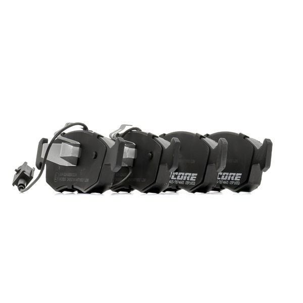 Klocki hamulcowe 77 366 270 goCORE GCD020415 FIAT, NISSAN, ALFA ROMEO, CHRYSLER, LANCIA