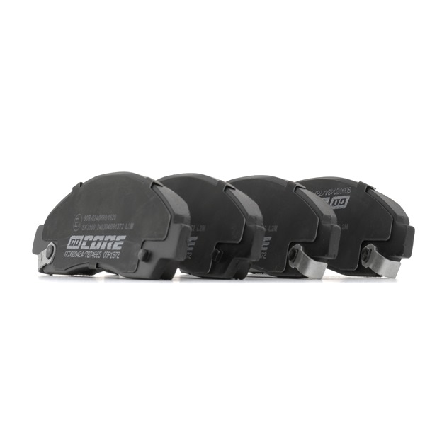 Remblok goCORE GCD020424