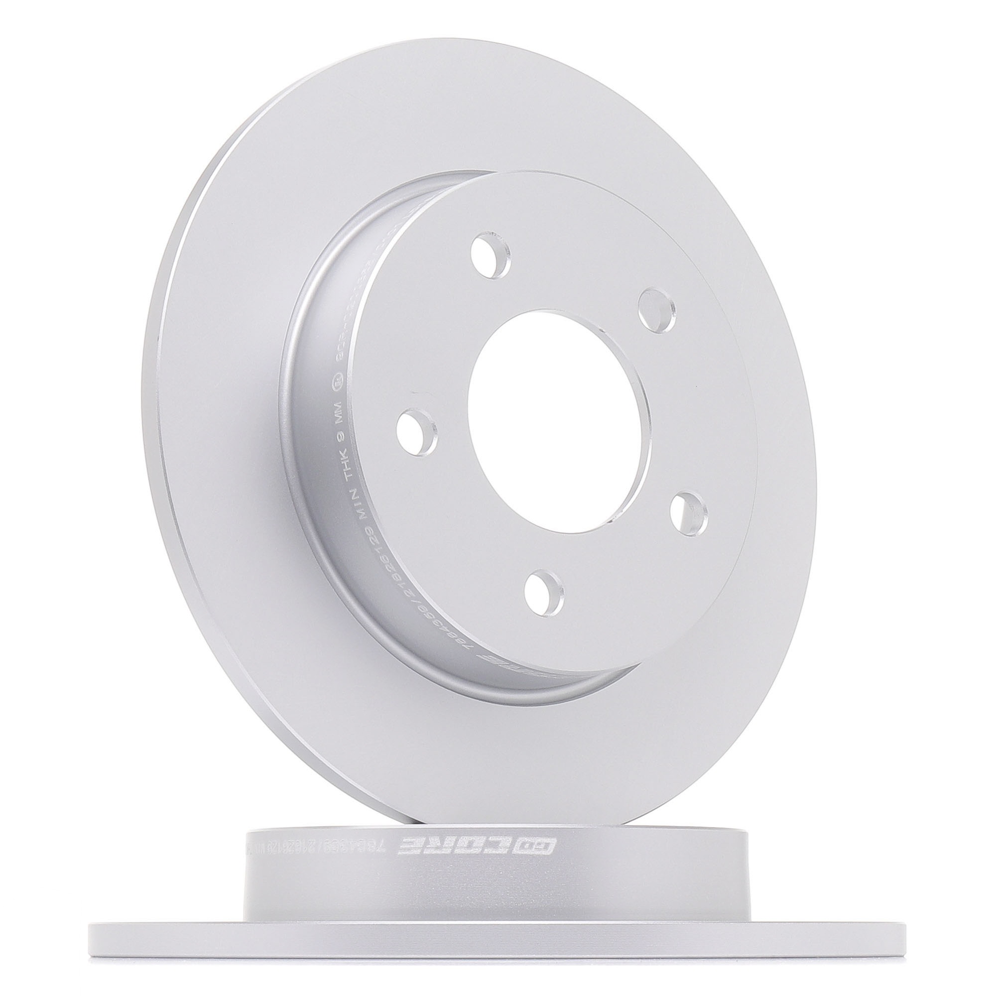 Disque de frein C24Y26251A goCORE GCH20004 MAZDA