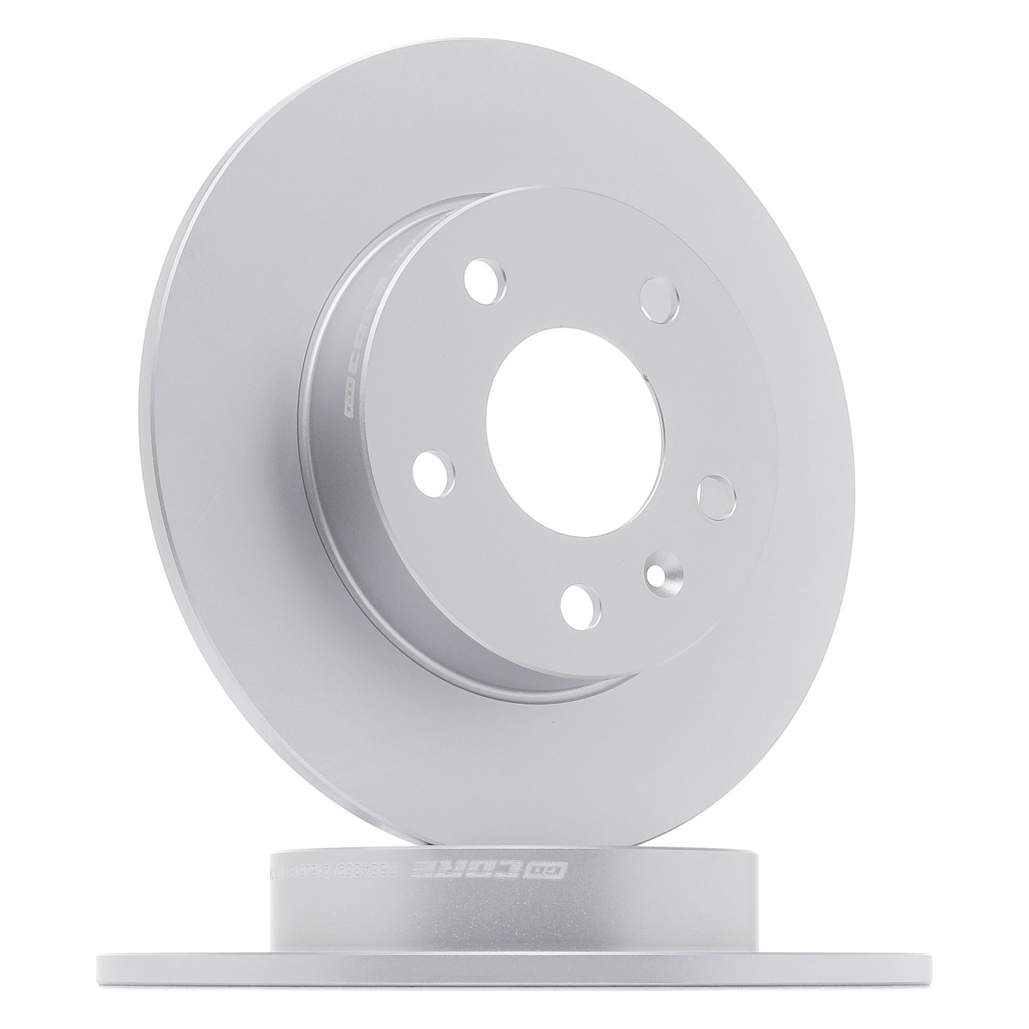 goCORE GCH20006 Bremsscheibe OPEL ZAFIRA 2.2 150 PS Benzin