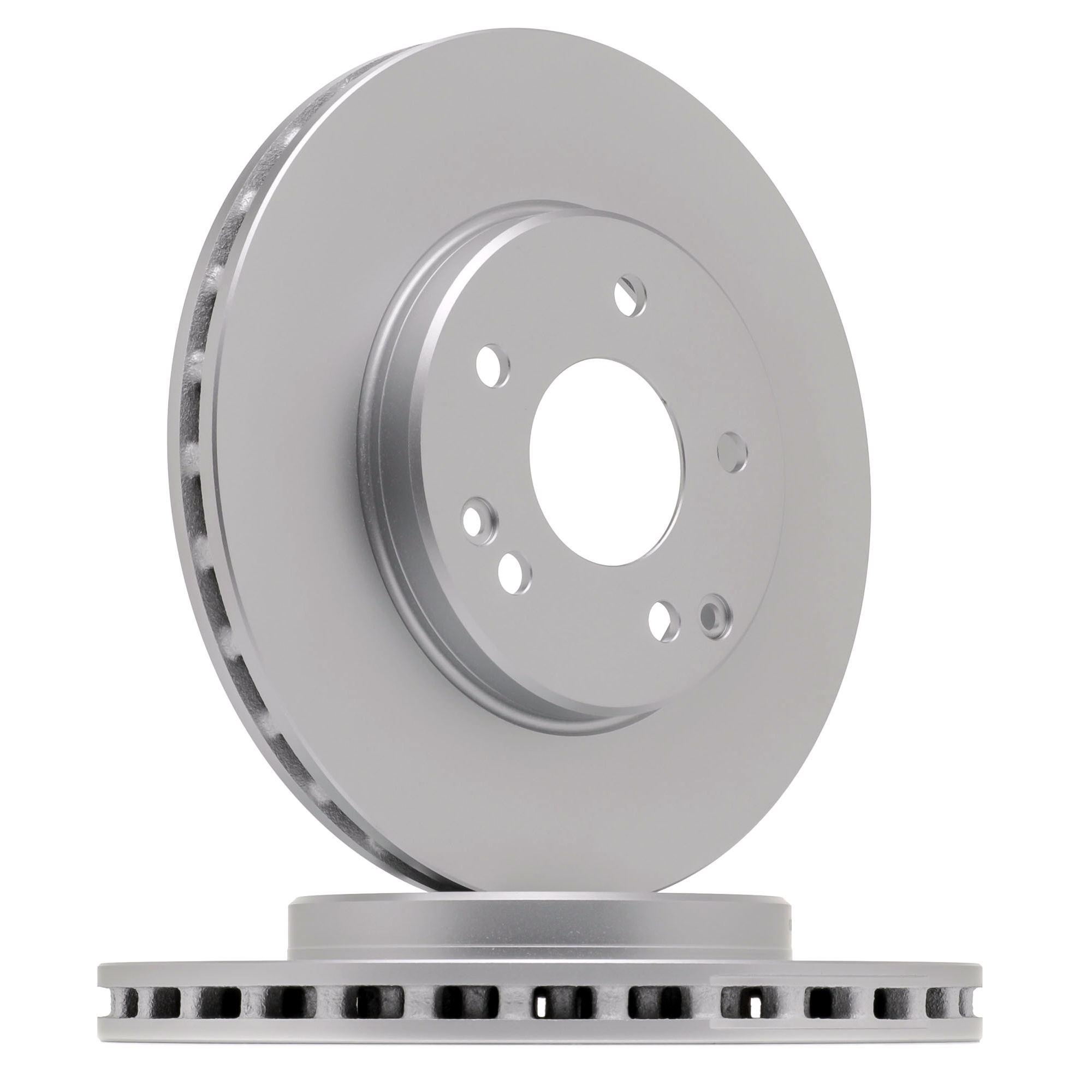 goCORE GCH20025 Bremsscheibe MERCEDES-BENZ C-Klasse C 200 2.0 Kompressor 163 PS Benzin