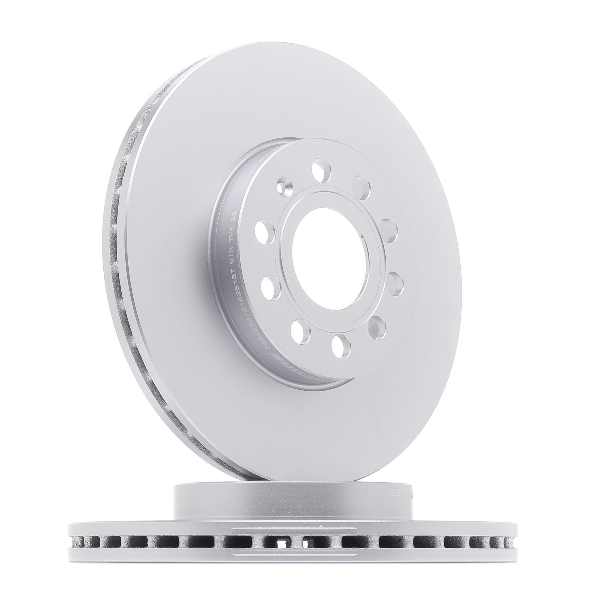 goCORE GCH20032 Bremsscheibe VW GOLF 1.9 TDI 105 PS Diesel