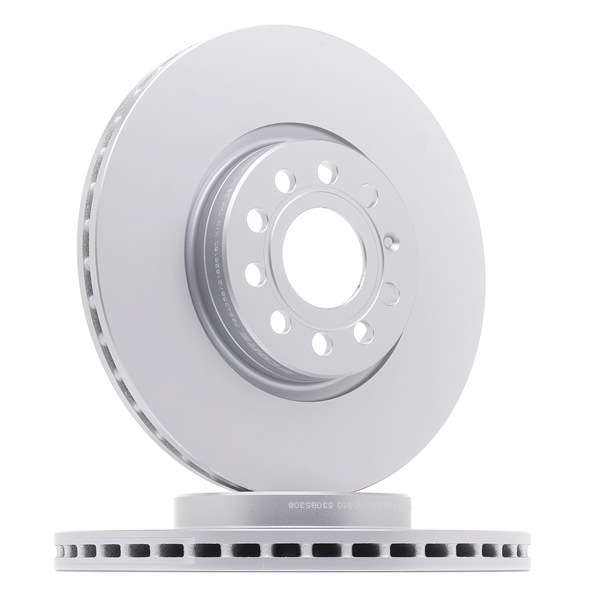 Disque de frein JZW615301H goCORE GCH20035 VOLKSWAGEN, AUDI, SEAT, SKODA, CUPRA