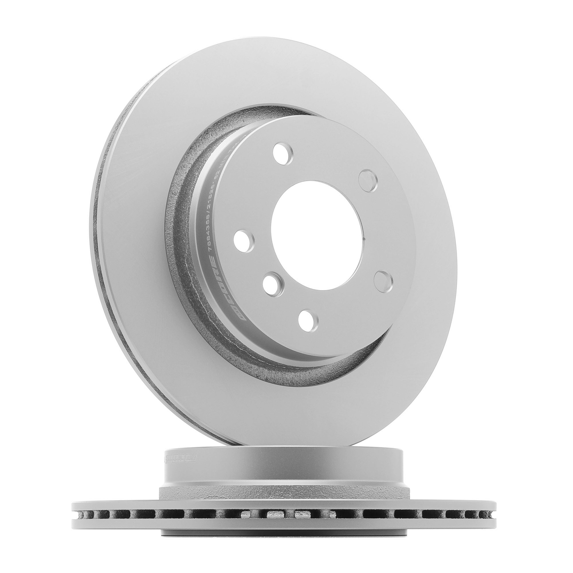 goCORE GCH20037 Bremsscheibe BMW 3er 323Ci 2.5 170 PS Benzin