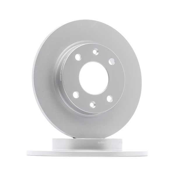Спирачен диск 4246.A5 goCORE GCH20038 VW, PEUGEOT, FORD, CITROЁN, DS