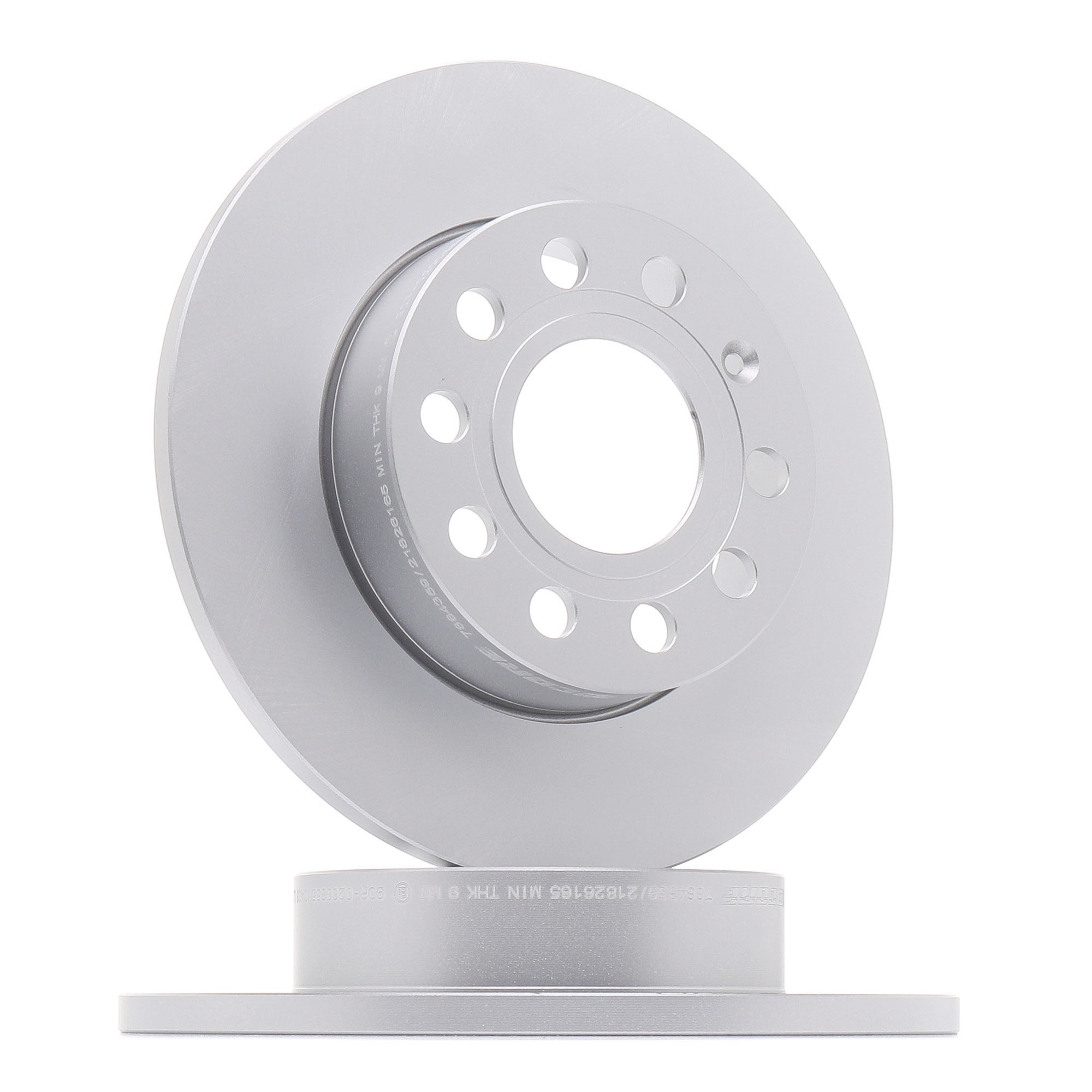 goCORE GCH20040 Bremsscheiben VW GOLF 1.9 TDI 105 PS Diesel