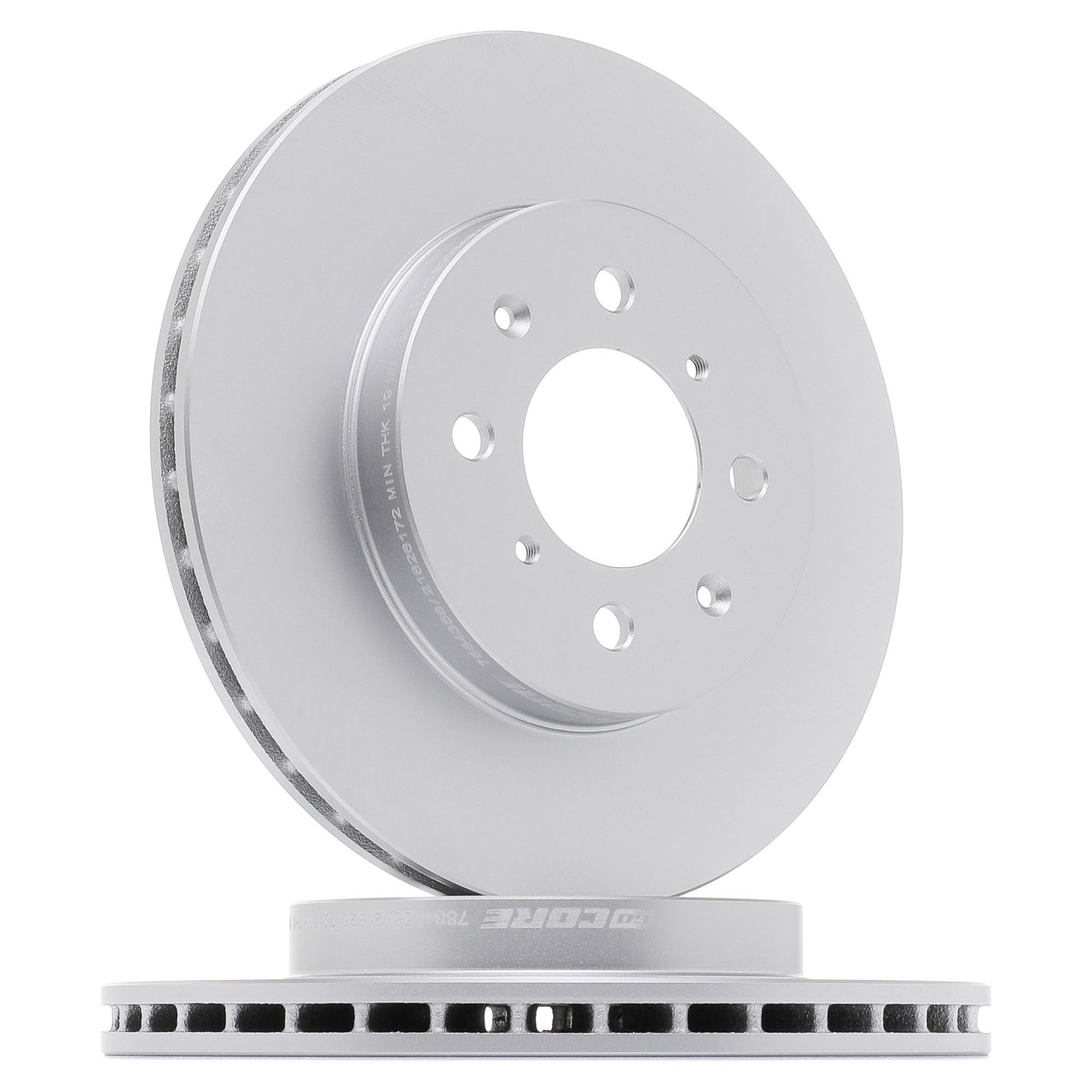 goCORE GCH20047 Bremsschläuche HONDA CIVIC 1.6 160 PS Benzin