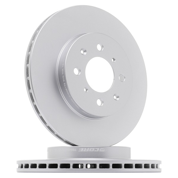 Performance brake discs goCORE GCH20047