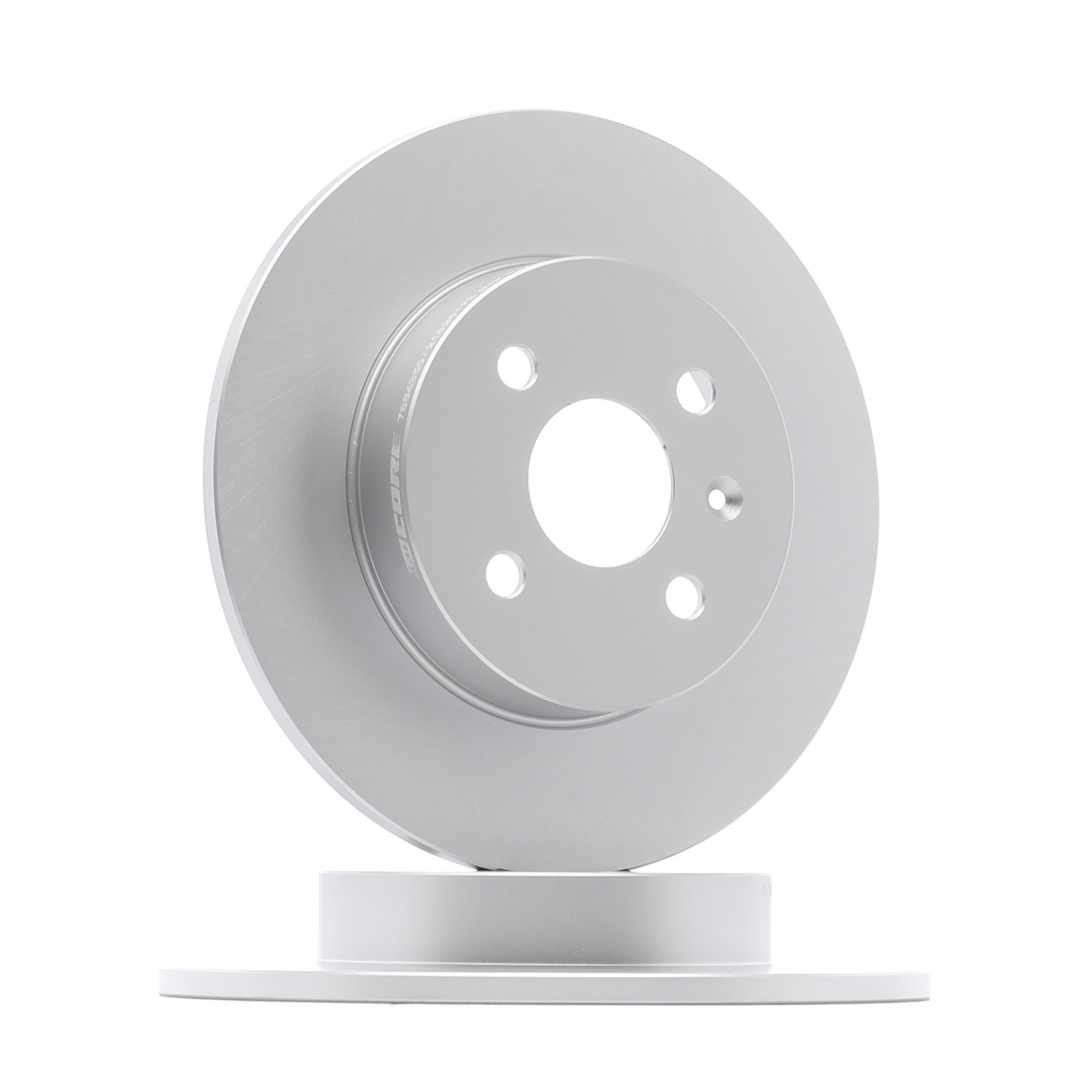 goCORE GCH20048 Disque Corsa C X01 1.8 16V (F08, F68) 125 CV Essence 2002