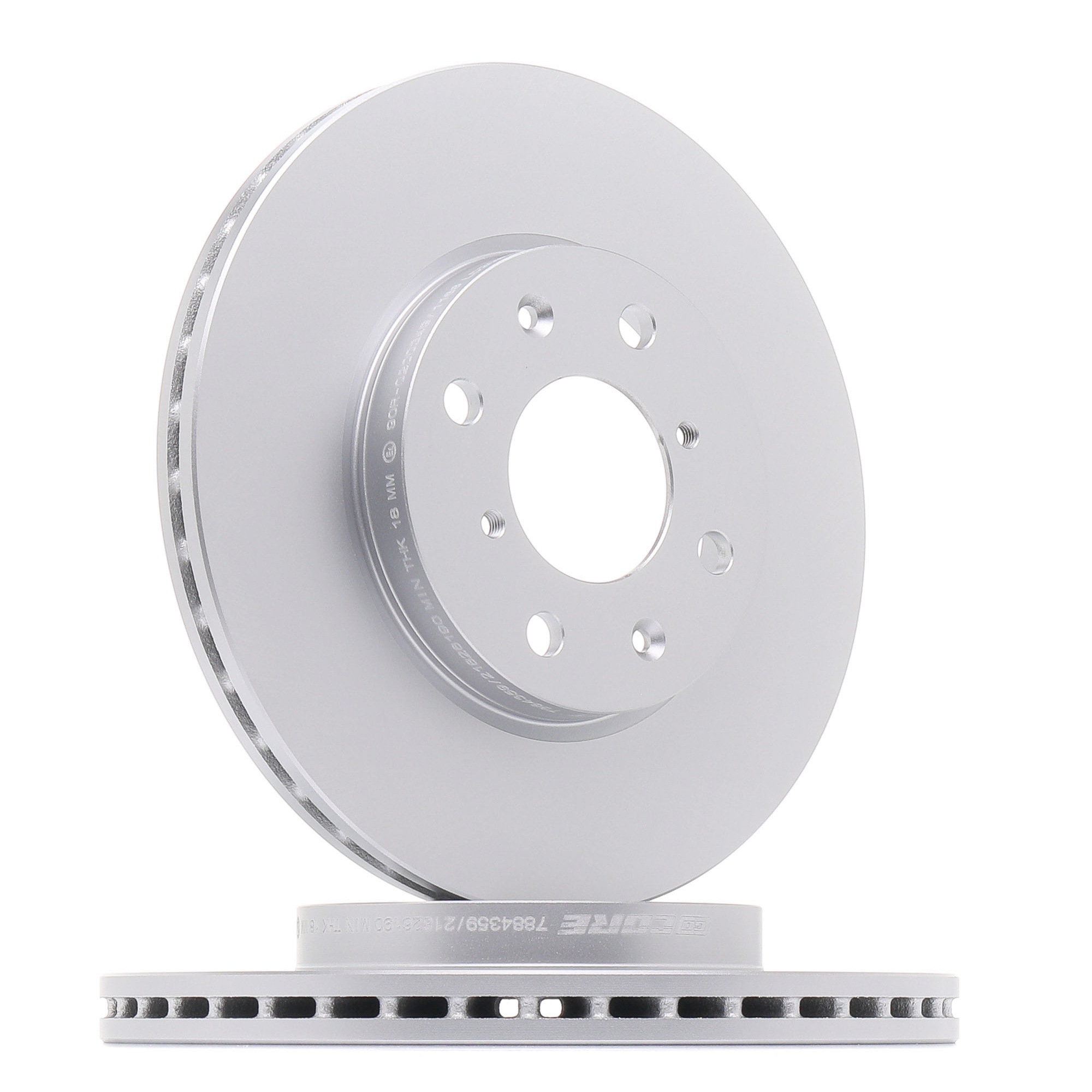 goCORE GCH20065 Disque Suzuki Swift 3 1.3 (RS 413, ZC11S) 92 CV Essence 2024