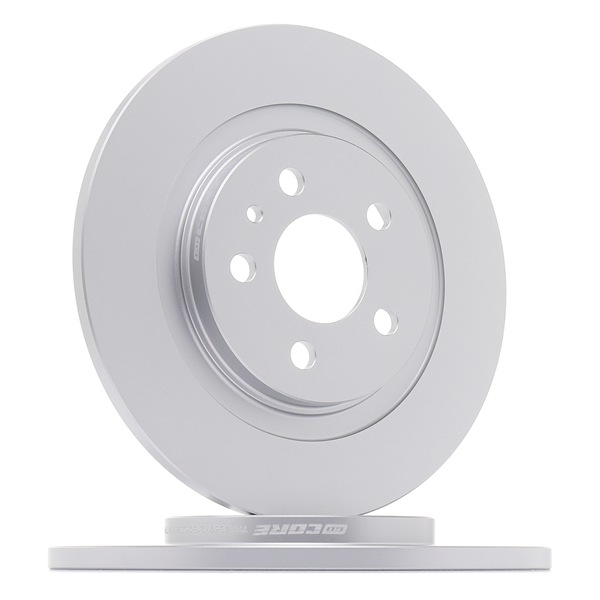 Tarcza hamulcowa 42.46.P3 goCORE GCH20081 VW, PEUGEOT, FIAT, CITROЁN, LANCIA