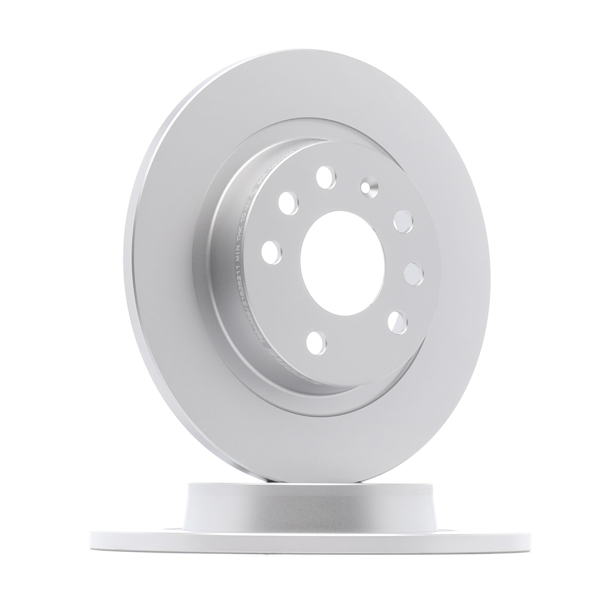 goCORE GCH20086 Bremsscheibe OPEL SIGNUM 2.2 direct 155 PS Benzin