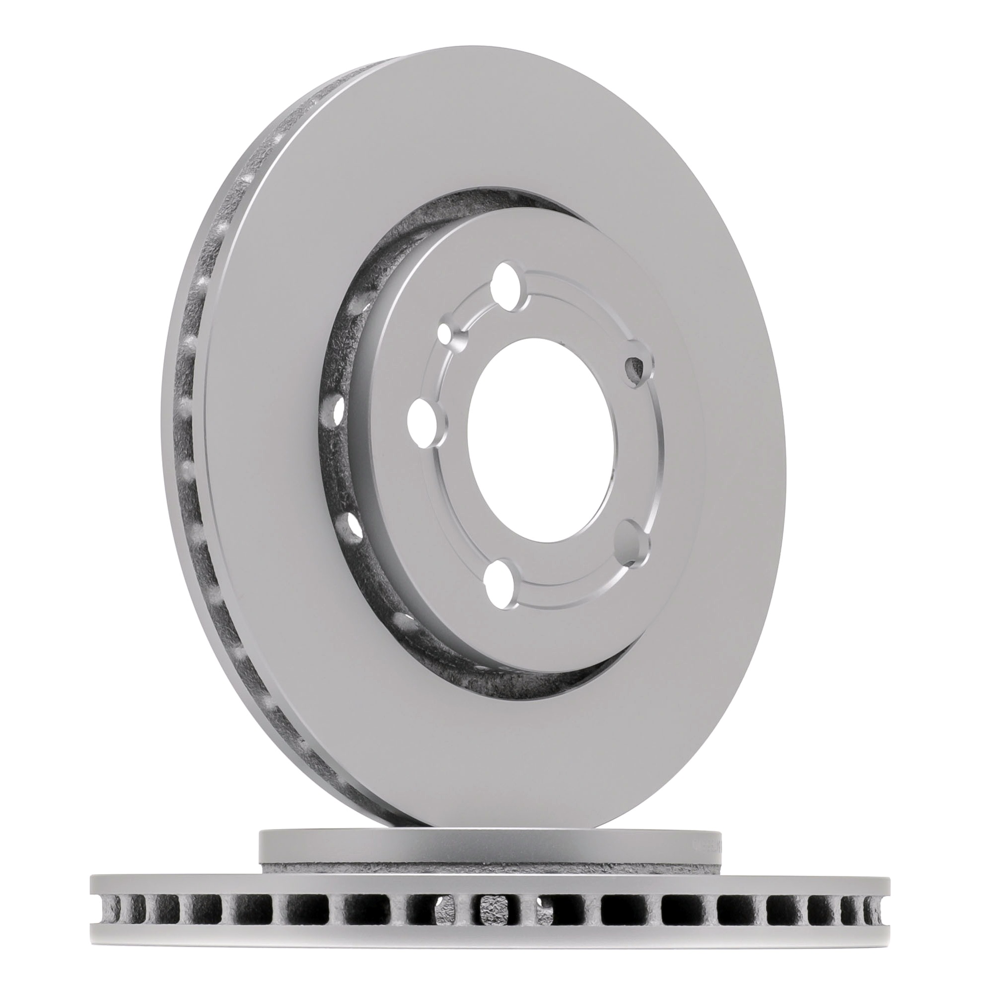 goCORE GCH20094 Bremsscheiben AUDI TT 3.2 VR6 quattro 250 PS Benzin