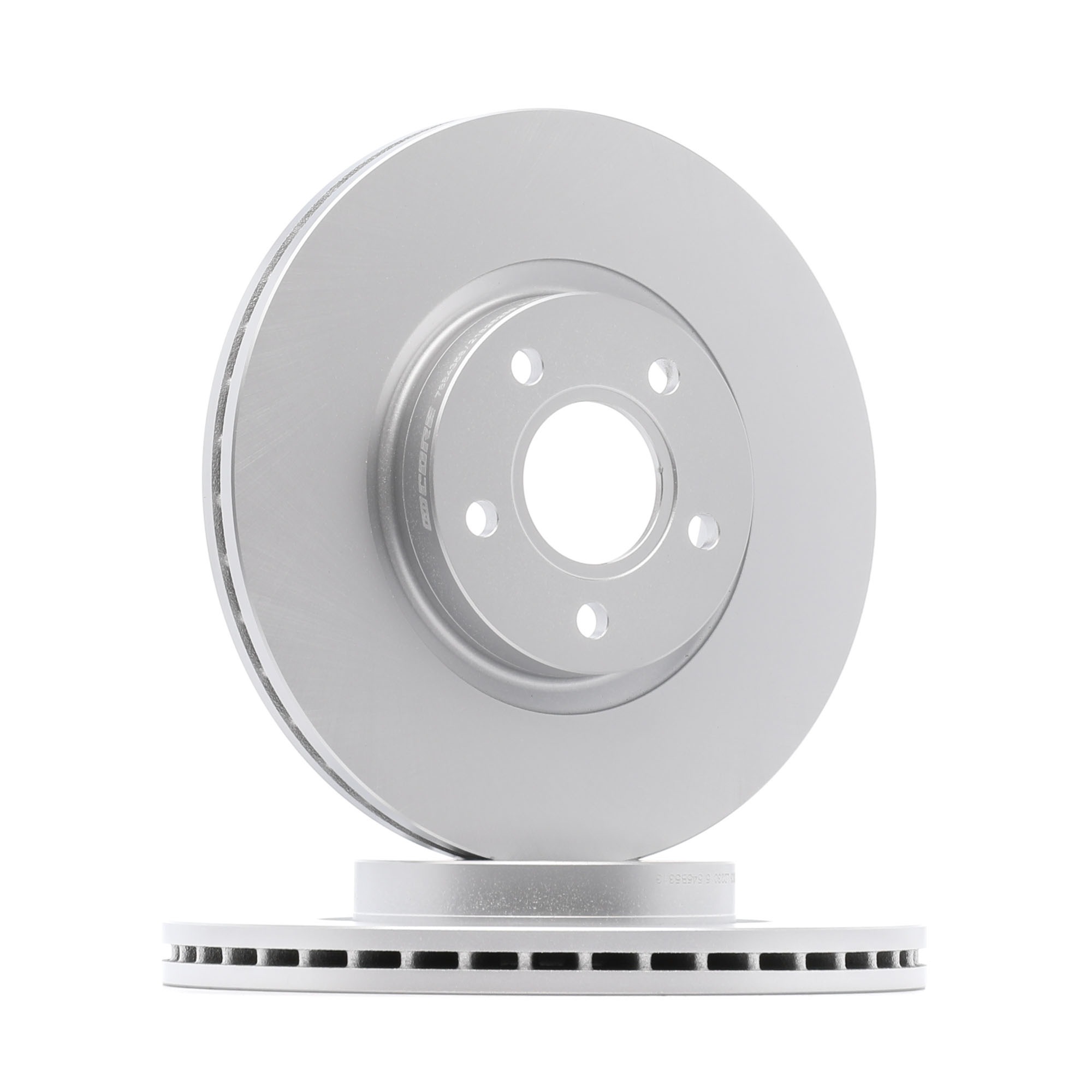 goCORE GCH20114 Bremsscheiben FORD TRANSIT CONNECT 1.5 TDCi 120 PS Diesel