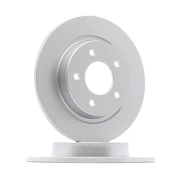 goCORE GCH20120 Disque de frein Disque de frein BP6Y-26-251 C goCORE GCH20120 MAZDA, MERCURY