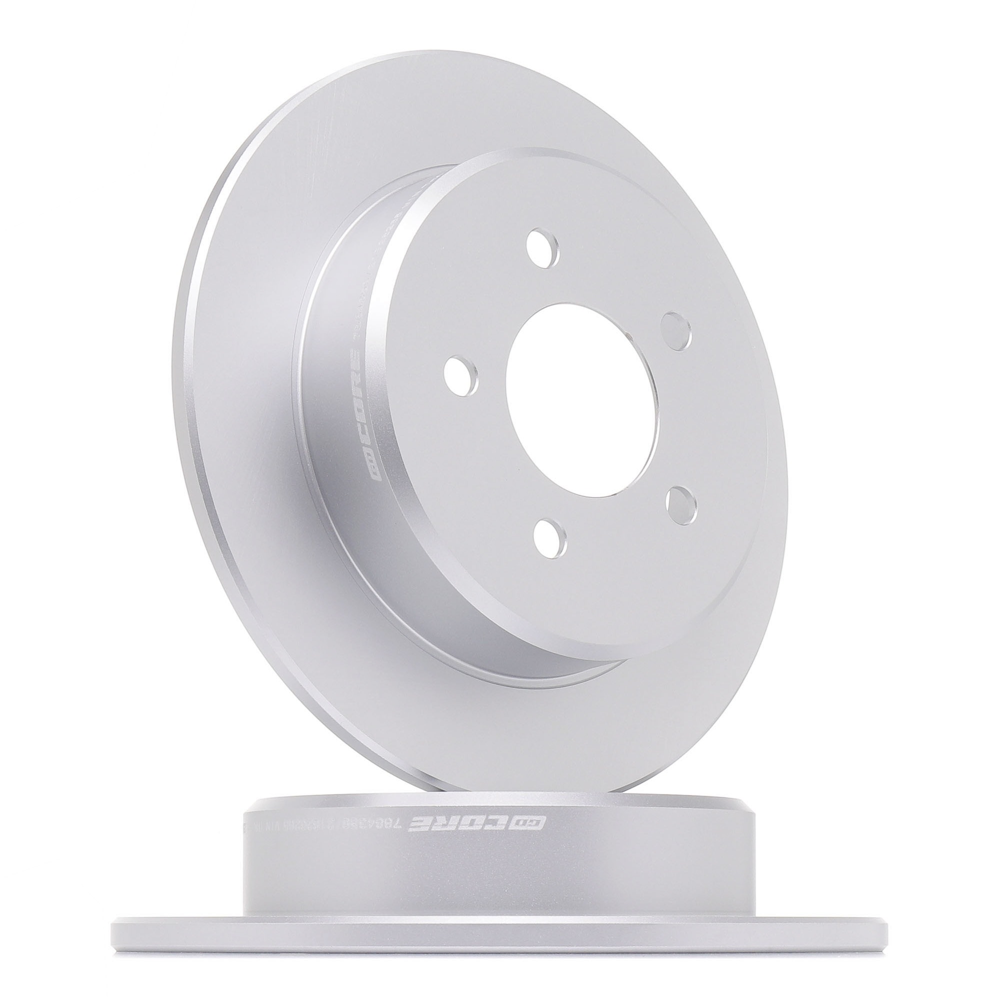 Bremsscheibe GCH20140 goCORE 4721023AD JEEP, ALFA ROMEO, CHRYSLER, DODGE