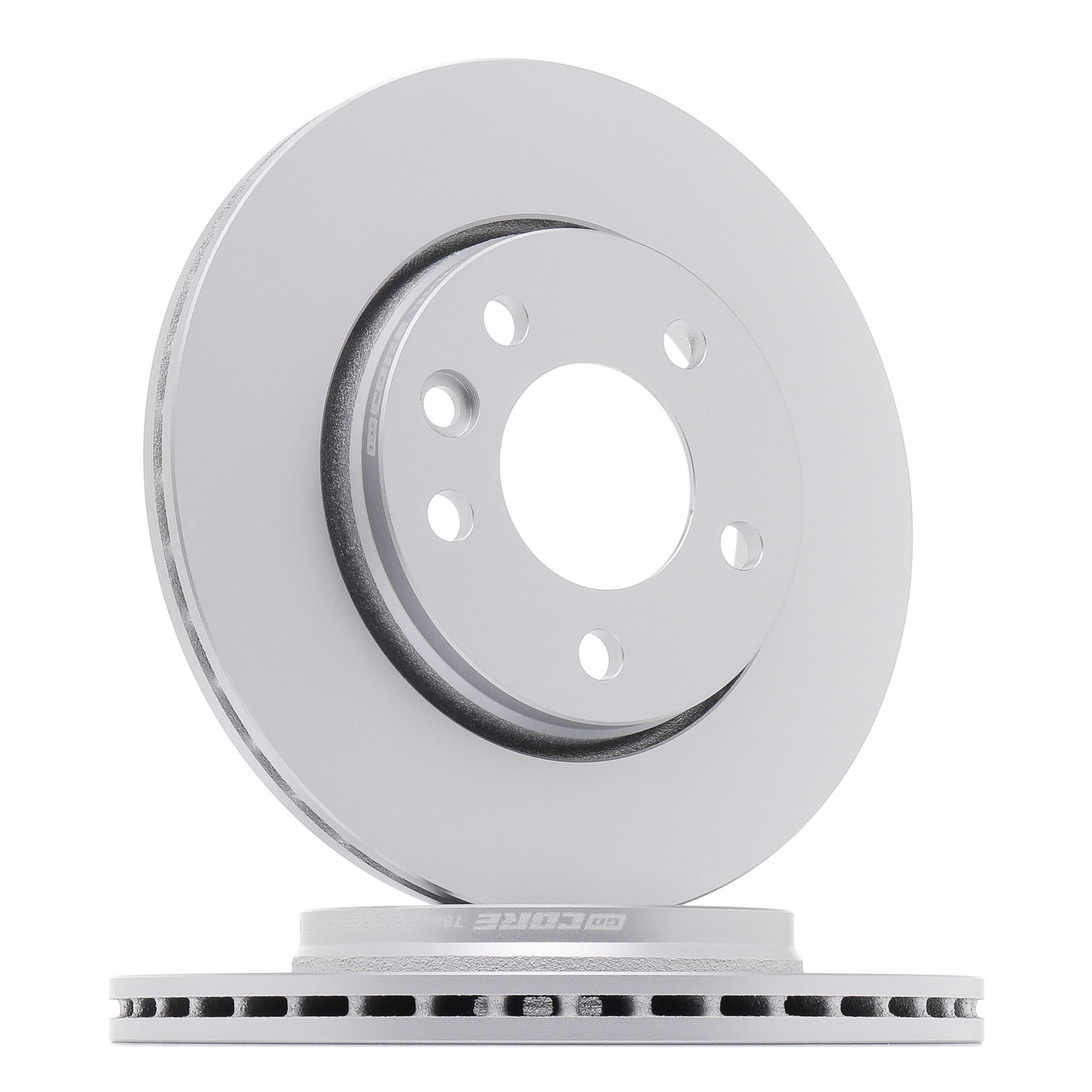 goCORE GCH20143 Bremsscheibe VW TRANSPORTER 2.0 TDI 150 PS Diesel