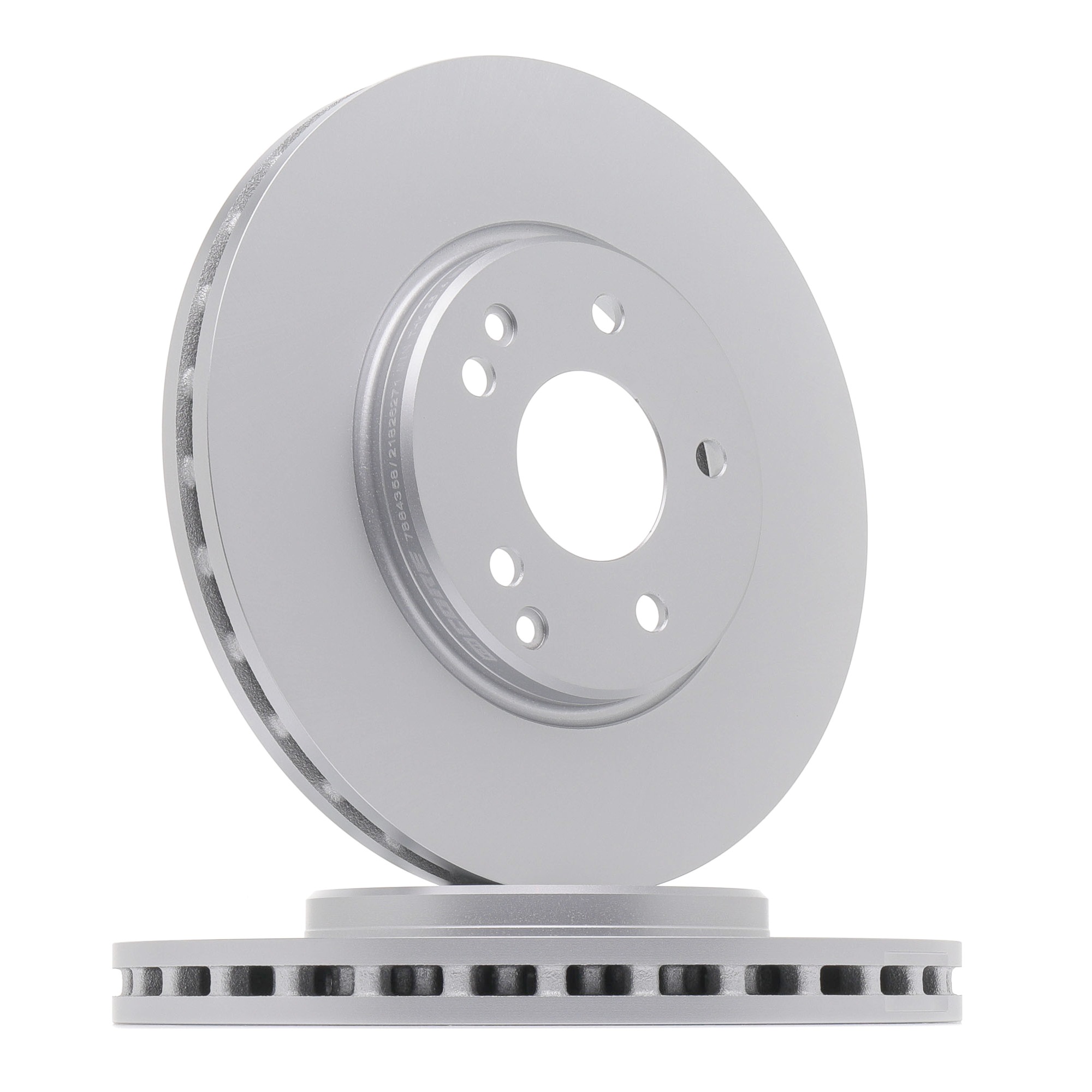 goCORE GCH20146 Bremsscheibe MERCEDES-BENZ C-Klasse C 240 2.6 170 PS Benzin