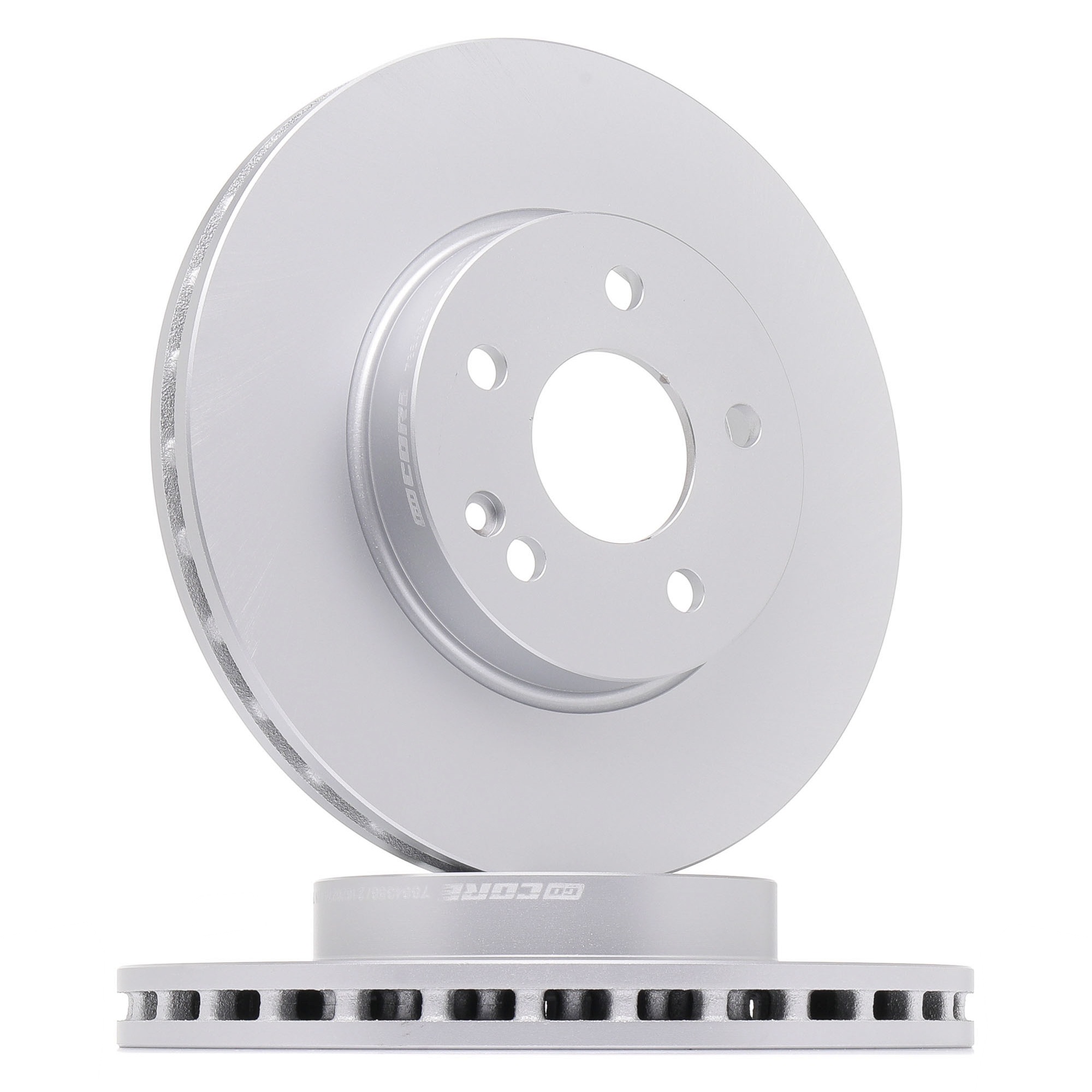 goCORE GCH20149 Bremsscheiben MERCEDES-BENZ VITO 114 CDI / 114 BlueTEC 2.2 136 PS Diesel